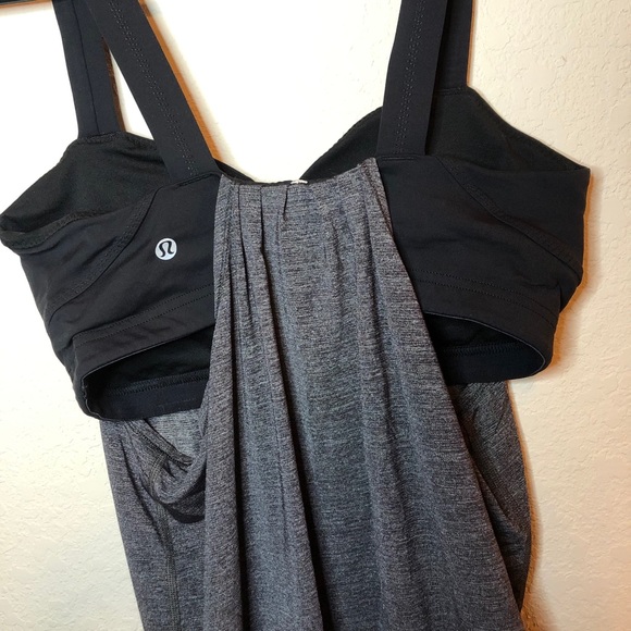 Lululemon Back On Track Tank - 8 - Picture 9 of 9